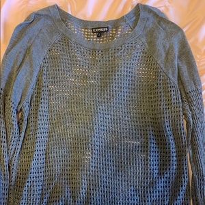 Express sweater